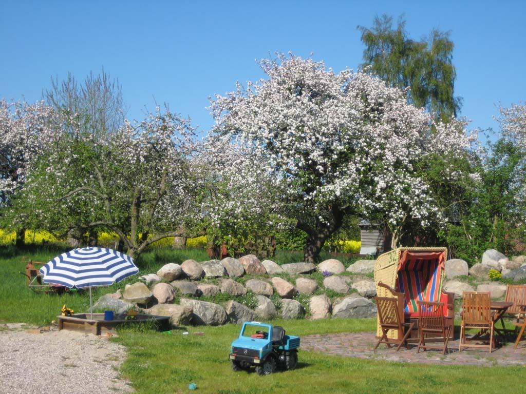 Hof Faasel - Bauernhofurlaub An Der Ostsee Grömitz Chambre photo