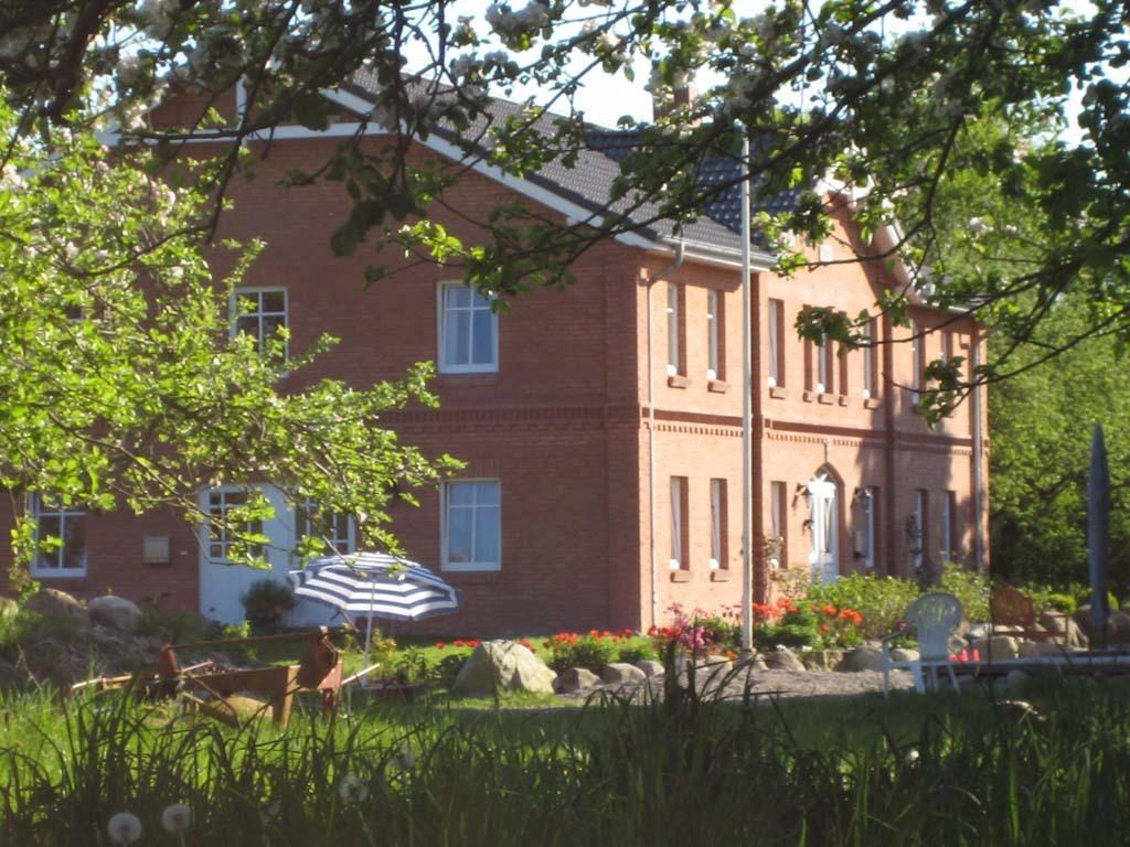 Hof Faasel - Bauernhofurlaub An Der Ostsee Grömitz Extérieur photo