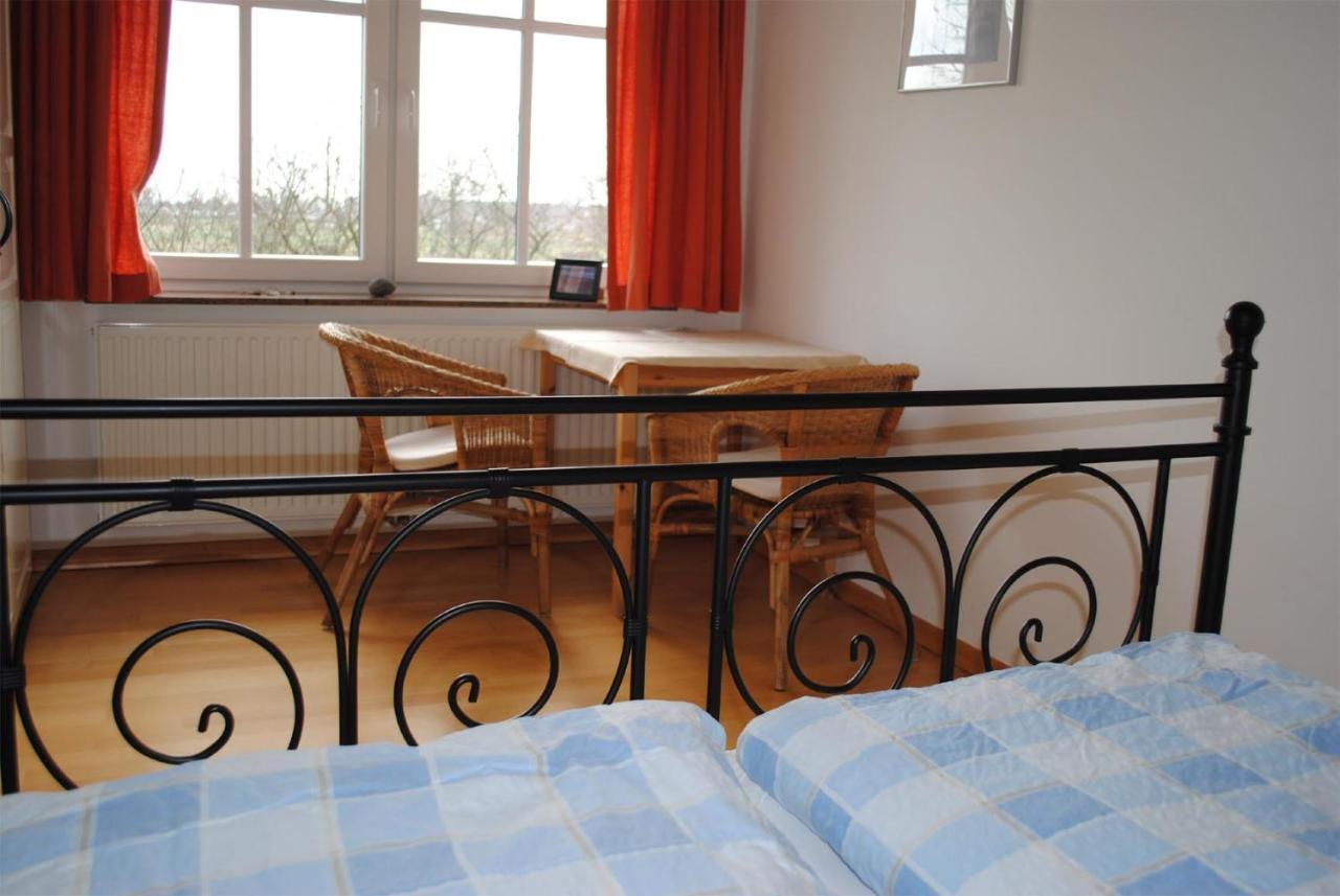 Hof Faasel - Bauernhofurlaub An Der Ostsee Grömitz Extérieur photo